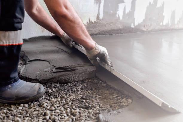 Best Residential Concrete Solutions in Salem Lakes, WI